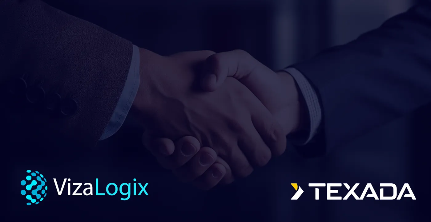 Partnership VizaLogix Texada