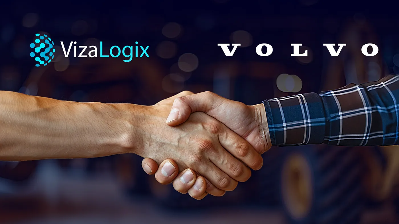 VizaLogix Volvo Partnership