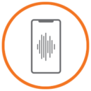 Call Recording Icon