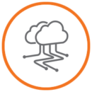 Cloud Connectivity Icon