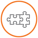 Puzzle Piece Icon