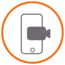 Video Calling Icon