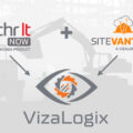VizaLogix Rebrand visual