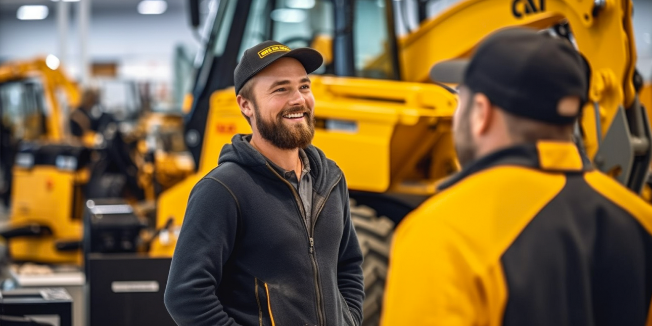 Technology-Driven Success for Equipment Dealers: Creating a Positive Customer Experience at Every Touchpoint